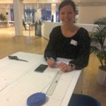 Sy med Kathrine-Lær å lage kjolemønster etter egne mål og figur