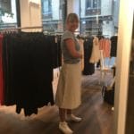Sy med Kathrine-Lær å lage skjørt og skjortebluse etter egne mål og figur