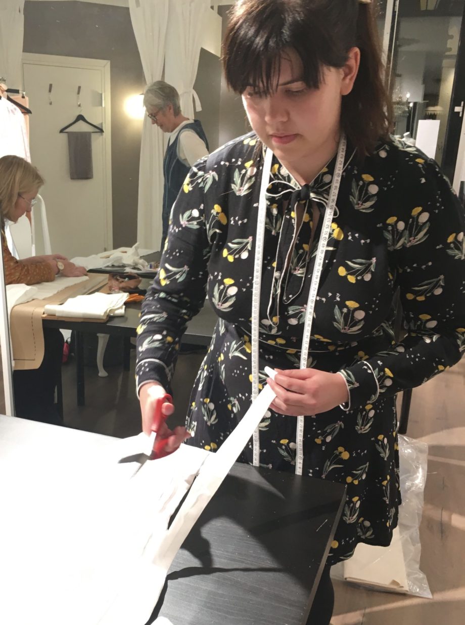 Sy med Kathrine-Sy din kjole