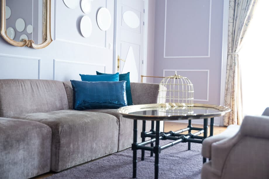 Kathrine Nørgård HOME pute, style Alba