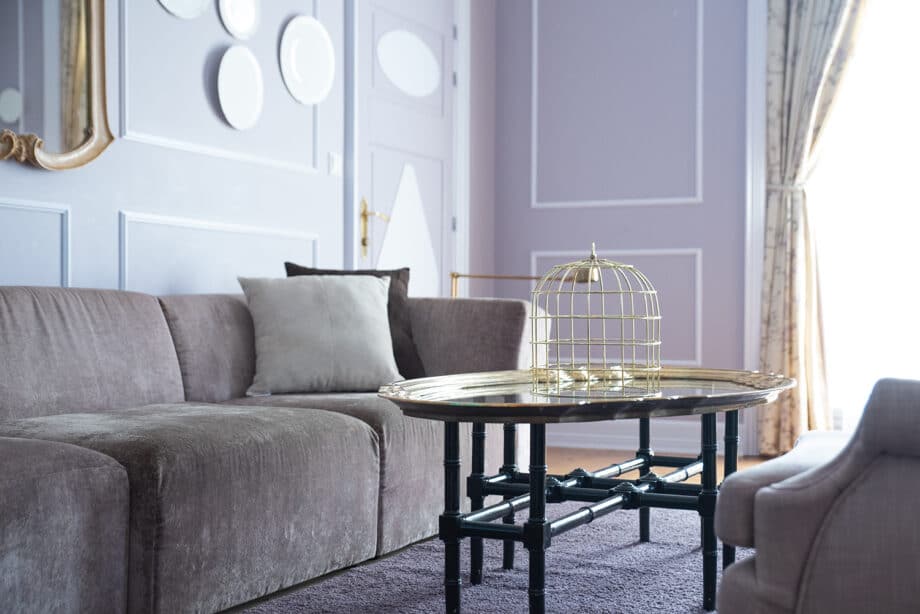 Kathrine Nørgård HOME pute, style Saga