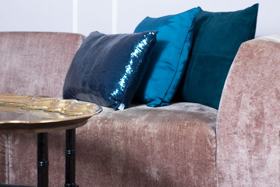Kathrine Nørgård HOME pute, style Rosa