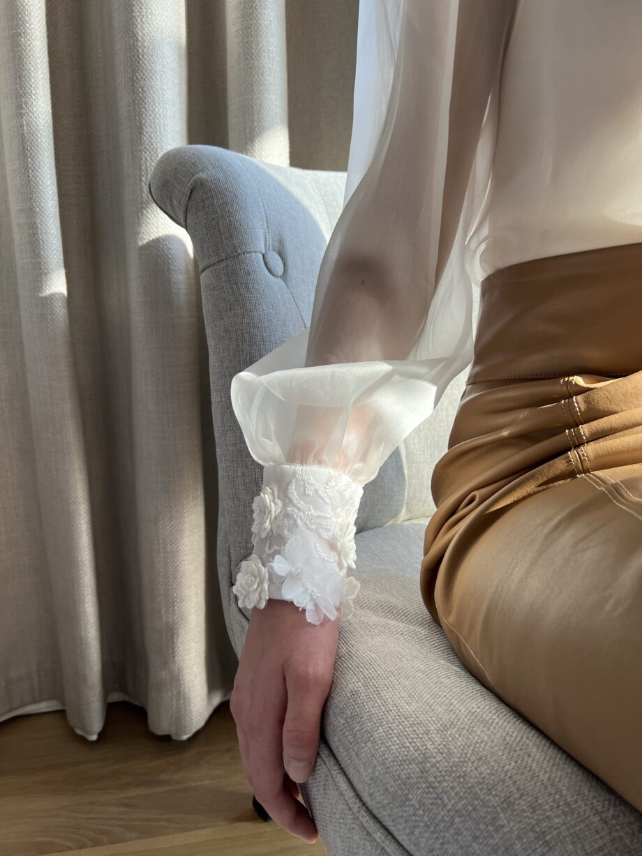 Ella skinn skjørt, Kathrine Nørgård Signature Collection