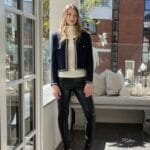 Sew with Kathrine - Learn how to make a Chanel jacket pattern