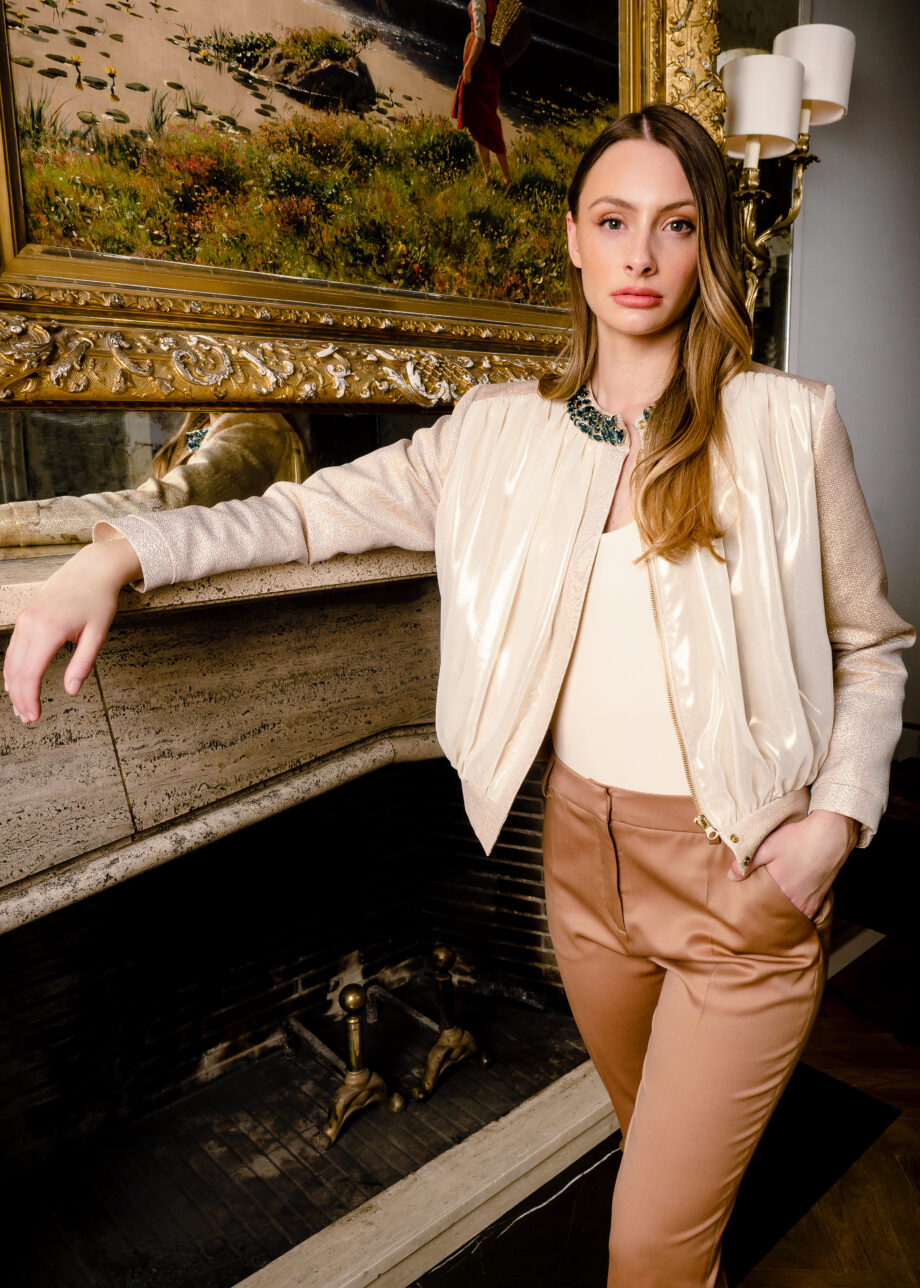 Cassandra bomberjakke, Kathrine Nørgård Signature Collection