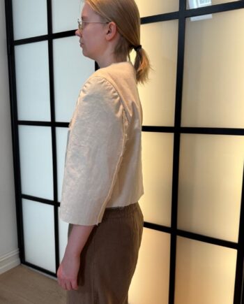 Sy med Kathrine - Lær å lage erme