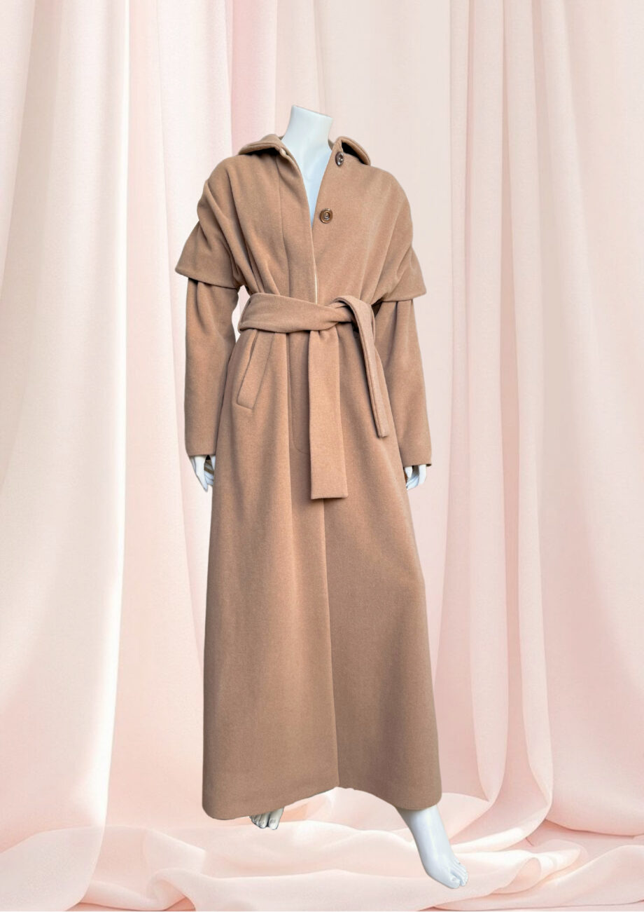 Alexandria coat, Kathrine Nørgård Signature Collection