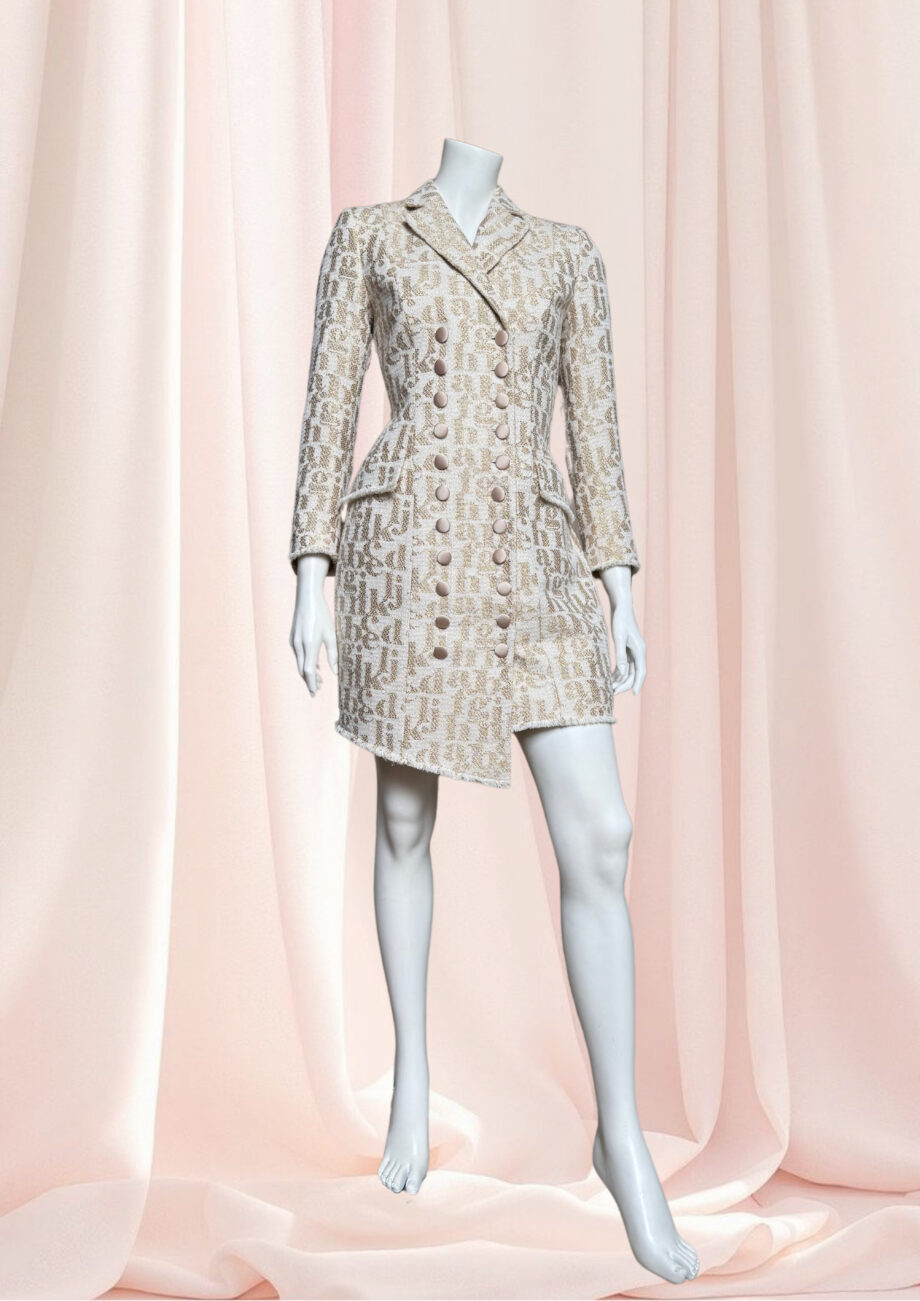 Allegra blazer dress, Kathrine Nørgård Signature Collection