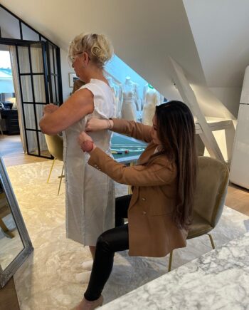 Sew with Kathrine - Learn how to make dress pattern