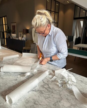 Sew with Kathrine - Learn how to make jacket- and coat pattern with collar